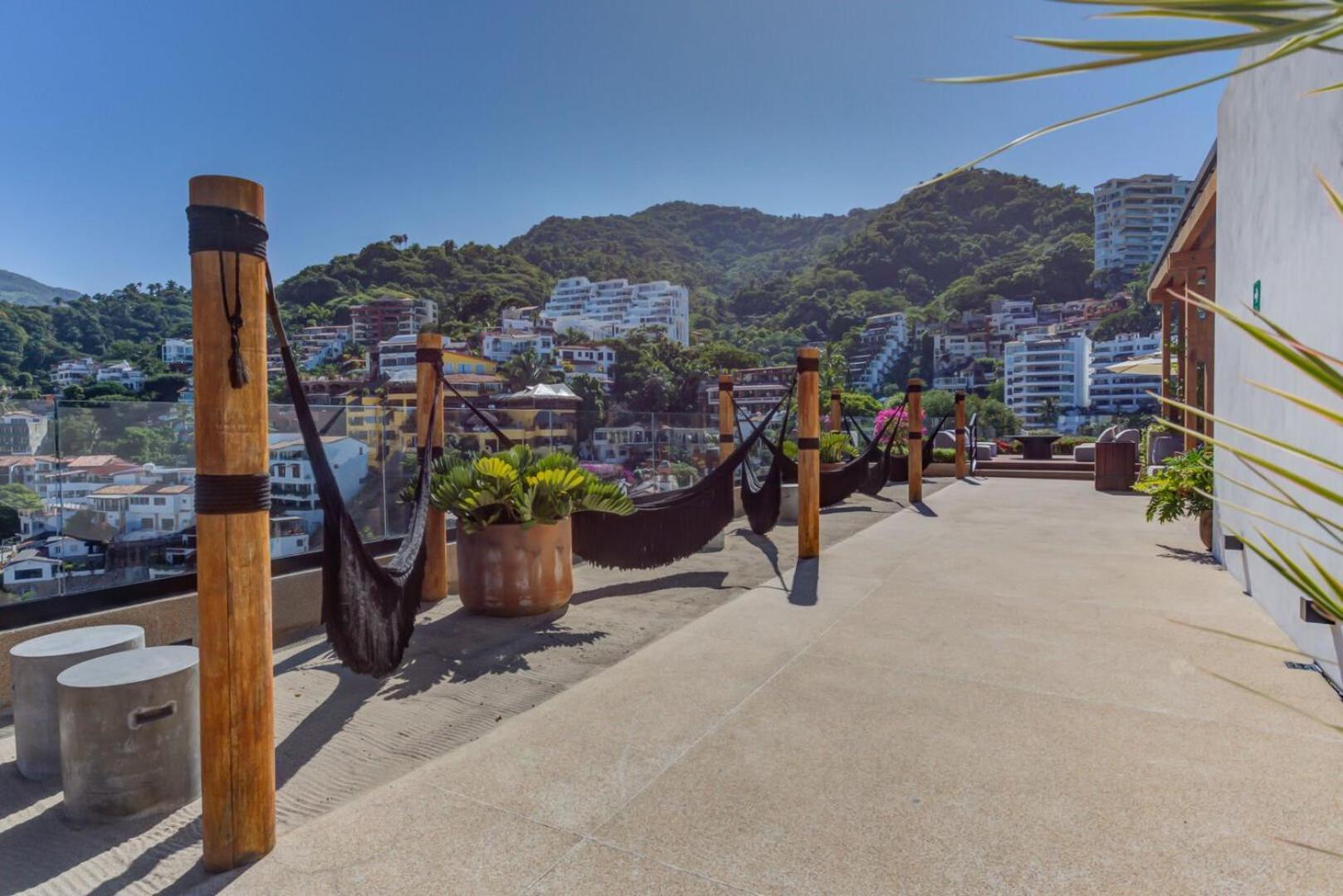 Sail View 105 Vallarta, Ocean View Puerto Vallarta Esterno foto