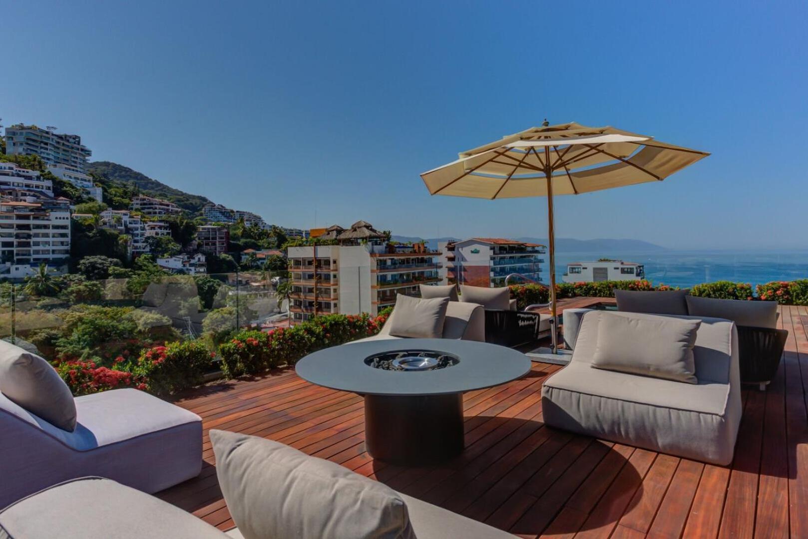 Sail View 105 Vallarta, Ocean View Puerto Vallarta Esterno foto