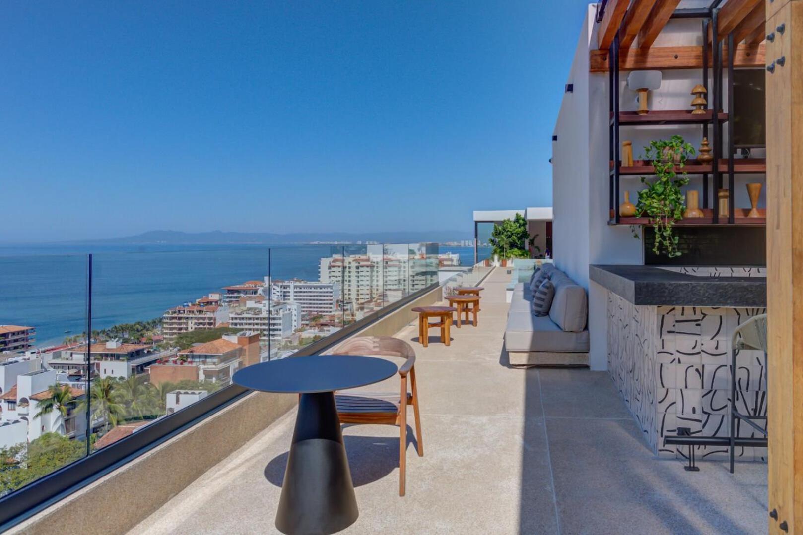 Sail View 105 Vallarta, Ocean View Puerto Vallarta Esterno foto