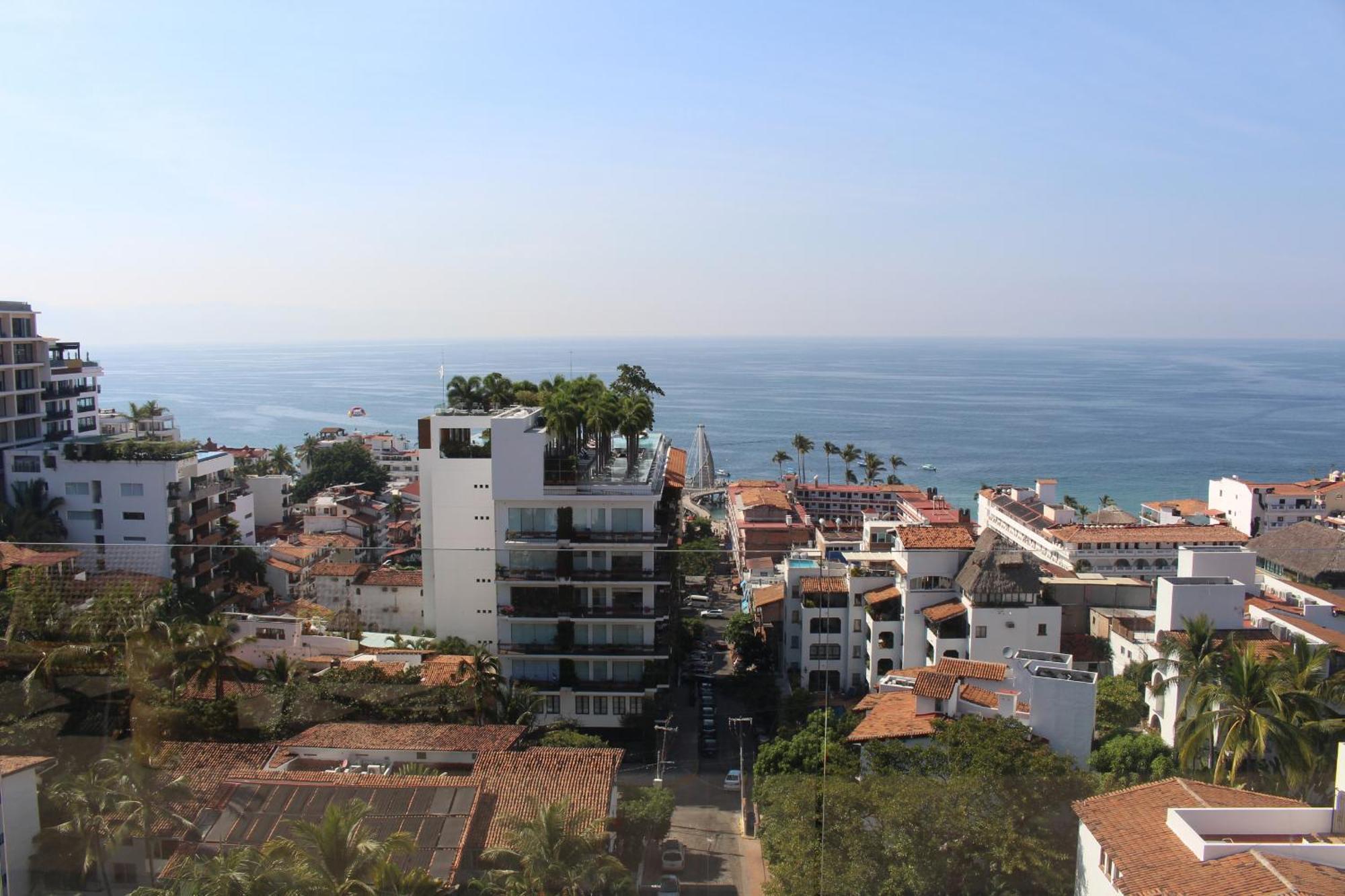 Sail View 105 Vallarta, Ocean View Puerto Vallarta Esterno foto