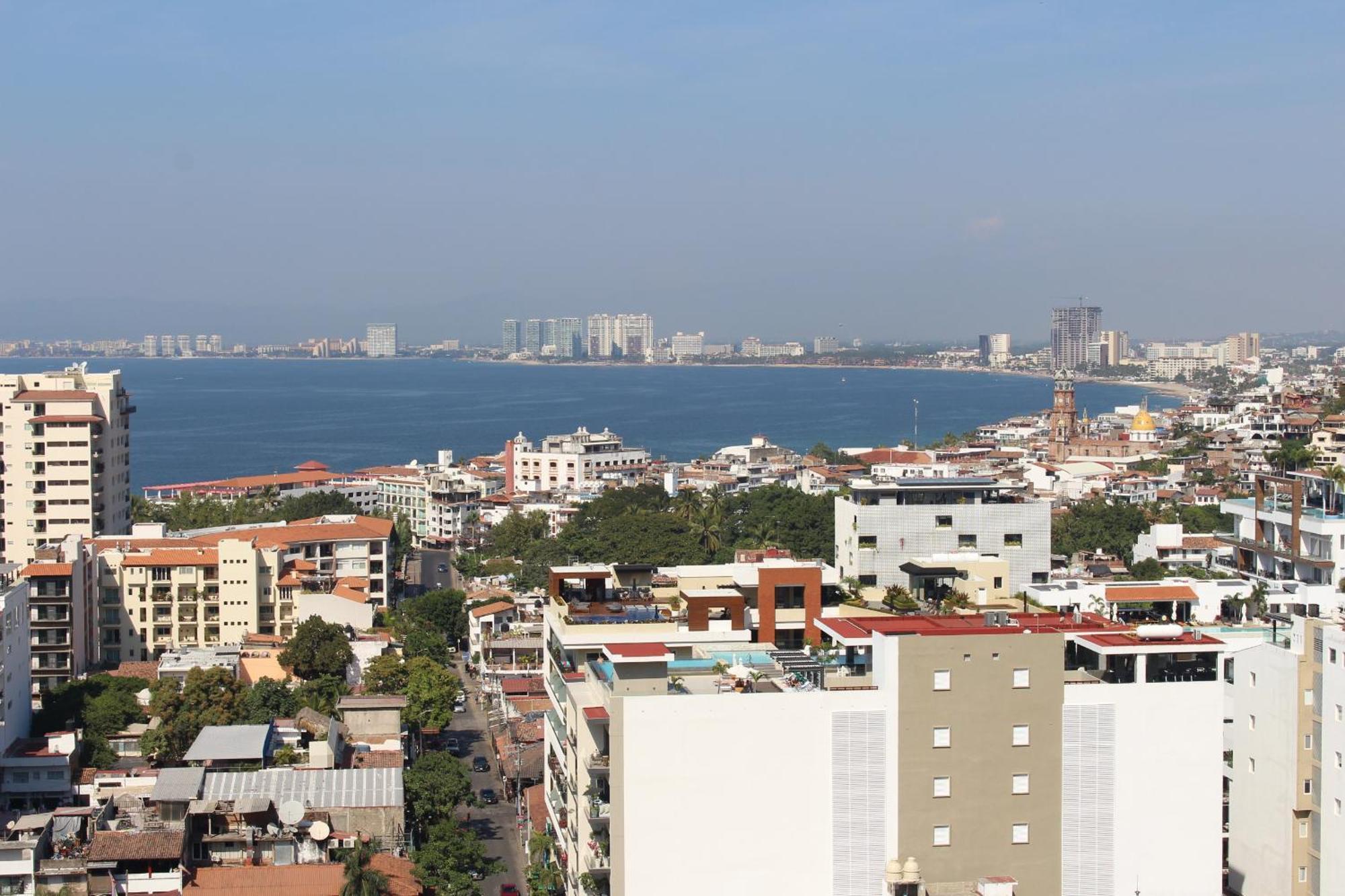 Sail View 105 Vallarta, Ocean View Puerto Vallarta Esterno foto