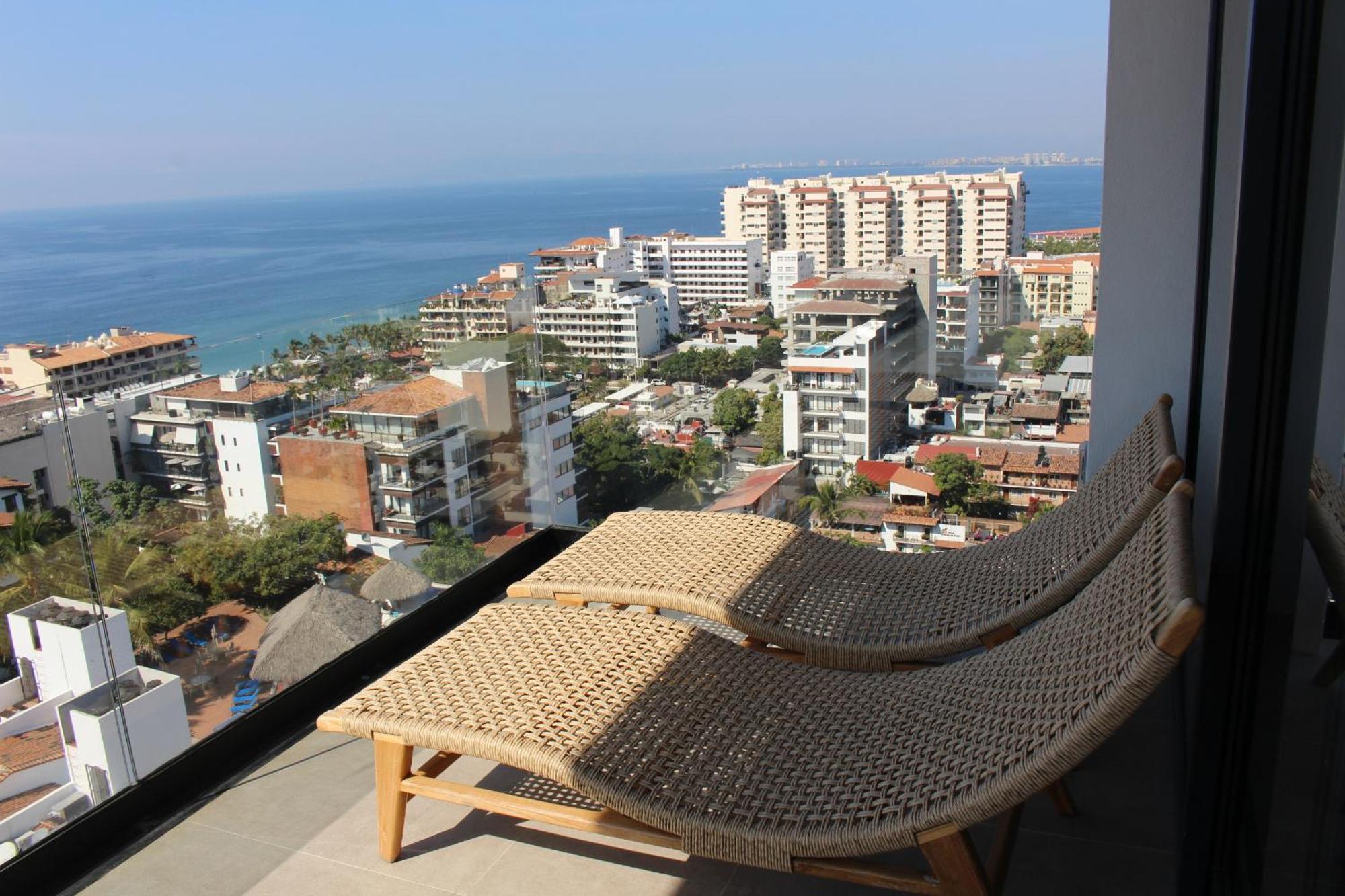Sail View 105 Vallarta, Ocean View Puerto Vallarta Esterno foto