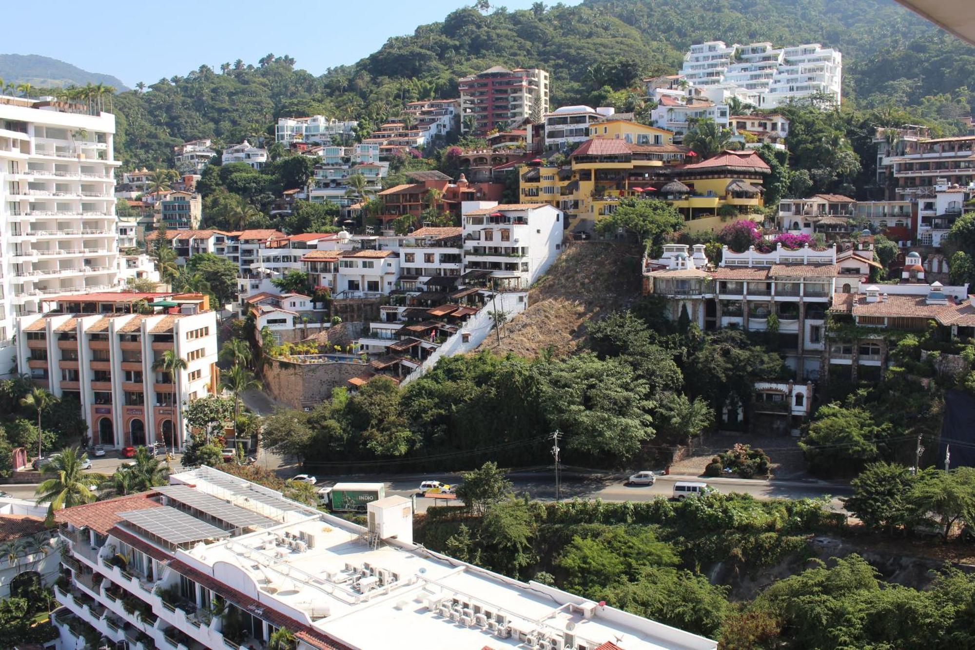 Sail View 105 Vallarta, Ocean View Puerto Vallarta Esterno foto