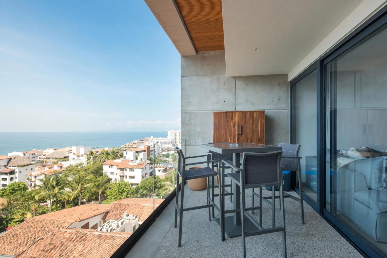 Sail View 105 Vallarta, Ocean View Puerto Vallarta Esterno foto