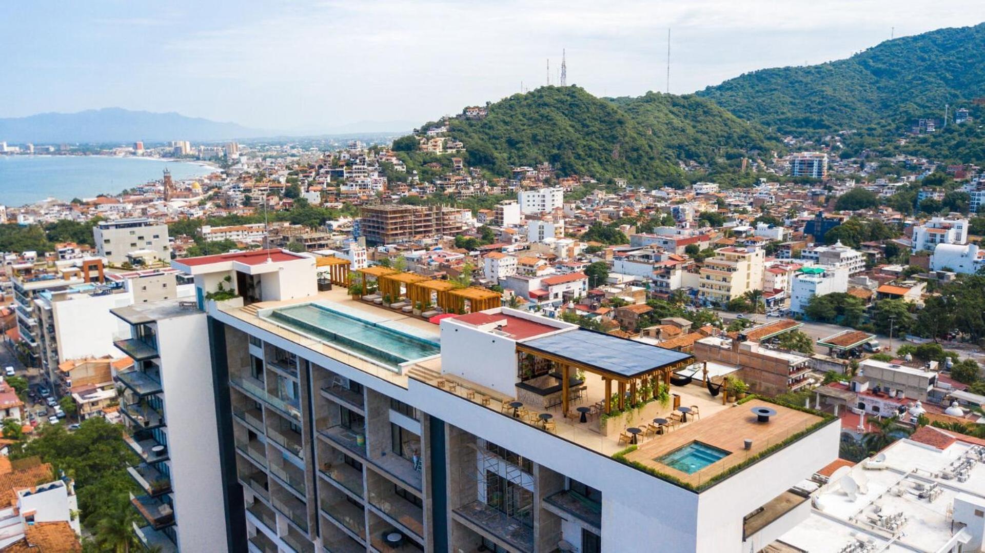 Sail View 105 Vallarta, Ocean View Puerto Vallarta Esterno foto